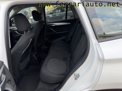 BMW X1 xDrive18d Business Advantage (8)