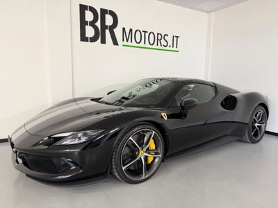 Ferrari 296 Spider 3.0 GTS usata