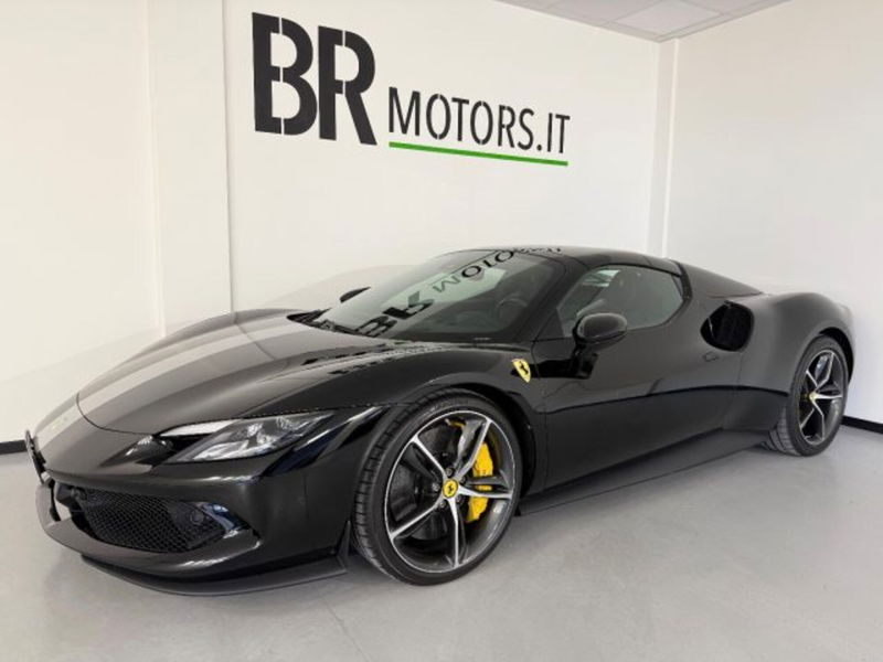 Ferrari 296 Spider 3.0 GTS