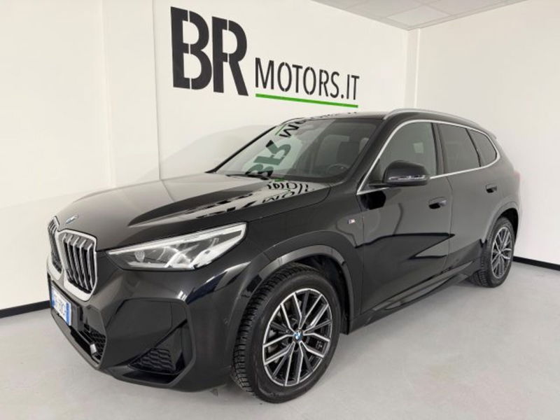 BMW X1 xDrive 23i Msport