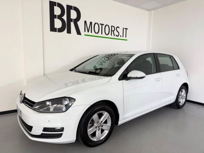 Volkswagen Golf 1.2 TSI 85 CV 5p. Tech&Sound BlueMotion Technology usata