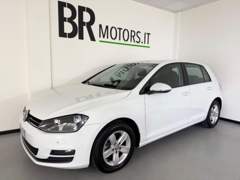 Volkswagen Golf 1.2 TSI 85 CV 5p. Tech&Sound BlueMotion Technology