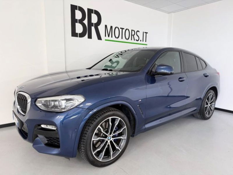 BMW X4 xDrive20i Msport