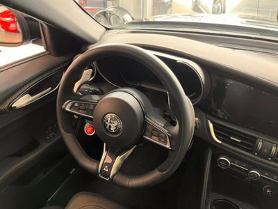 Alfa Romeo Giulia 2.9 T V6 AT8 Quadrifoglio (10)