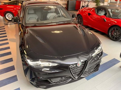 Alfa Romeo Giulia 2.9 T V6 AT8 Quadrifoglio (3)