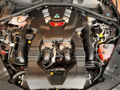 Alfa Romeo Giulia 2.9 T V6 AT8 Quadrifoglio (7)