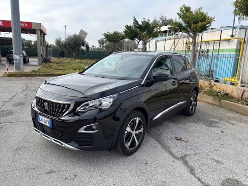 Peugeot 3008 BlueHDi 130 S&S Allure