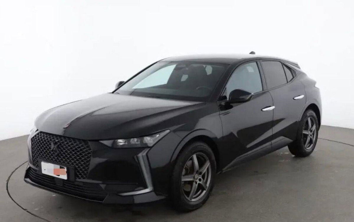Ds DS 4 DS4 1.5 bluehdi Rivoli 130cv auto