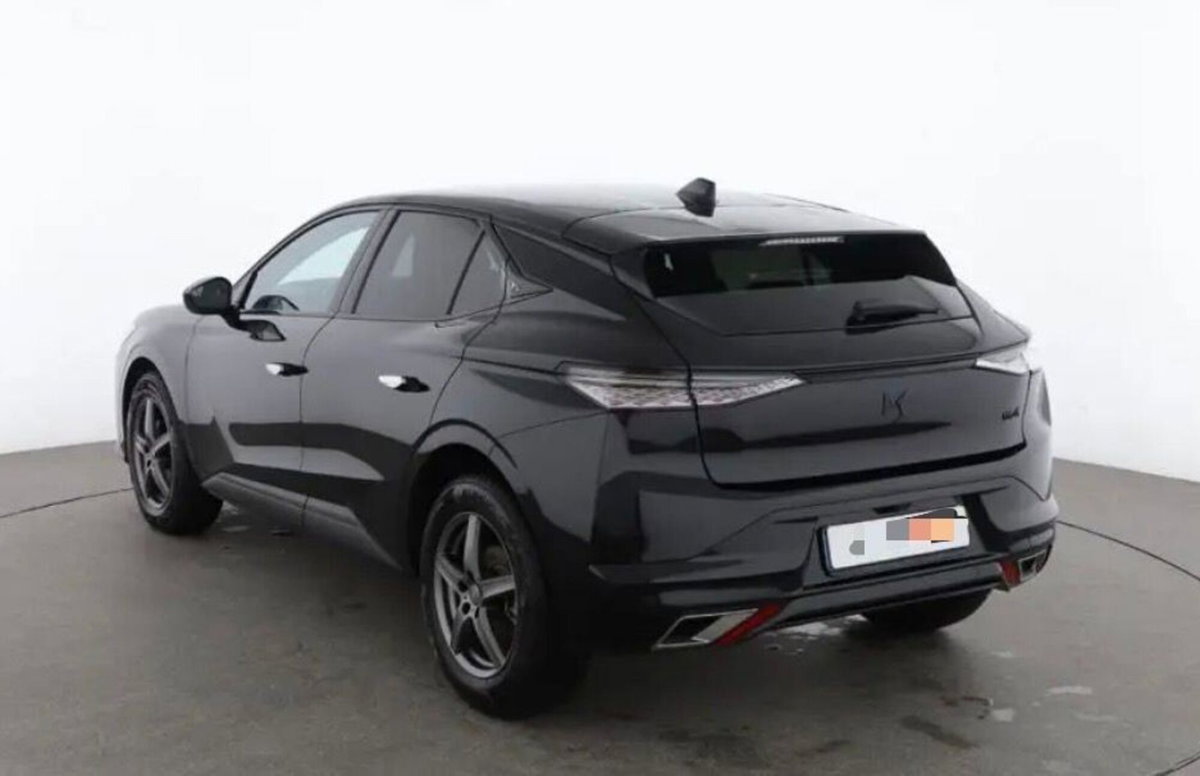 Ds DS 4 DS4 1.5 bluehdi Rivoli 130cv auto (2)