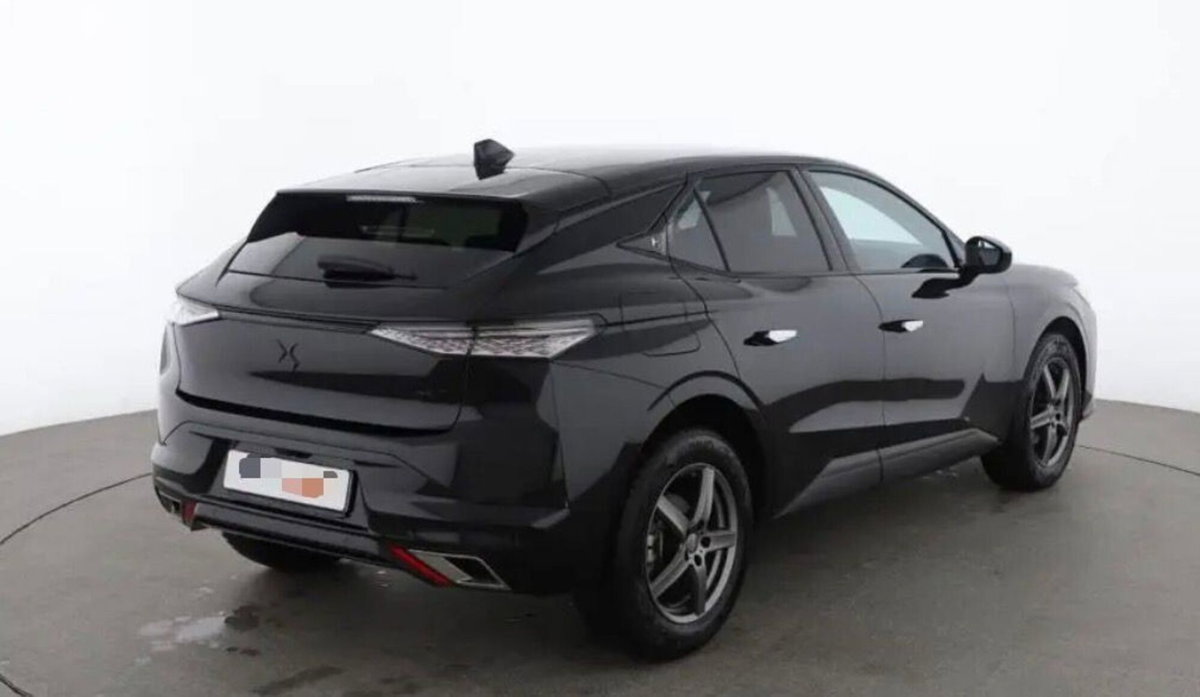 Ds DS 4 DS4 1.5 bluehdi Rivoli 130cv auto (3)
