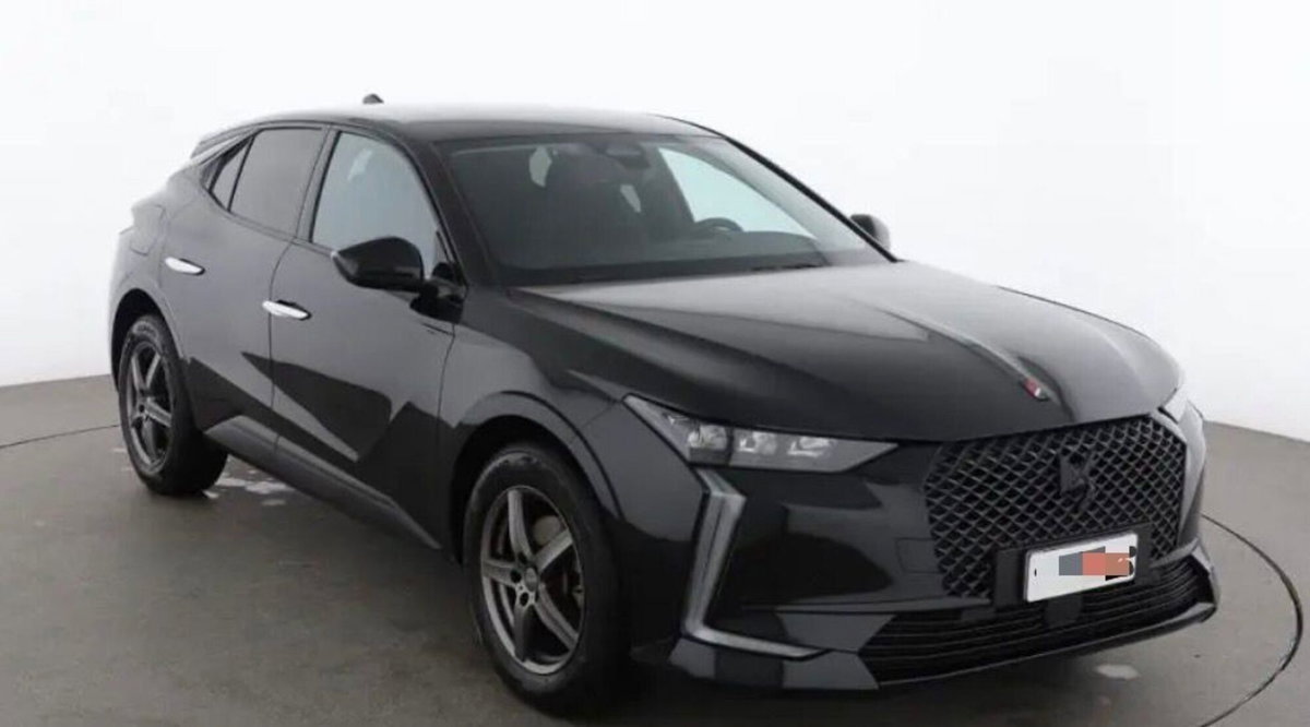 Ds DS 4 DS4 1.5 bluehdi Rivoli 130cv auto (4)
