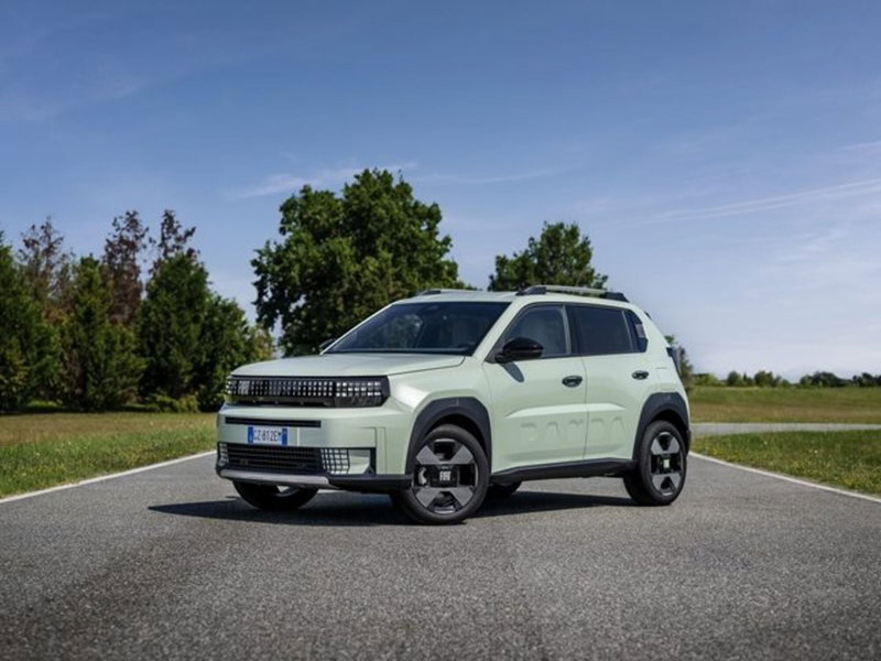 Fiat Grande Panda 1.2 Pop 100cv