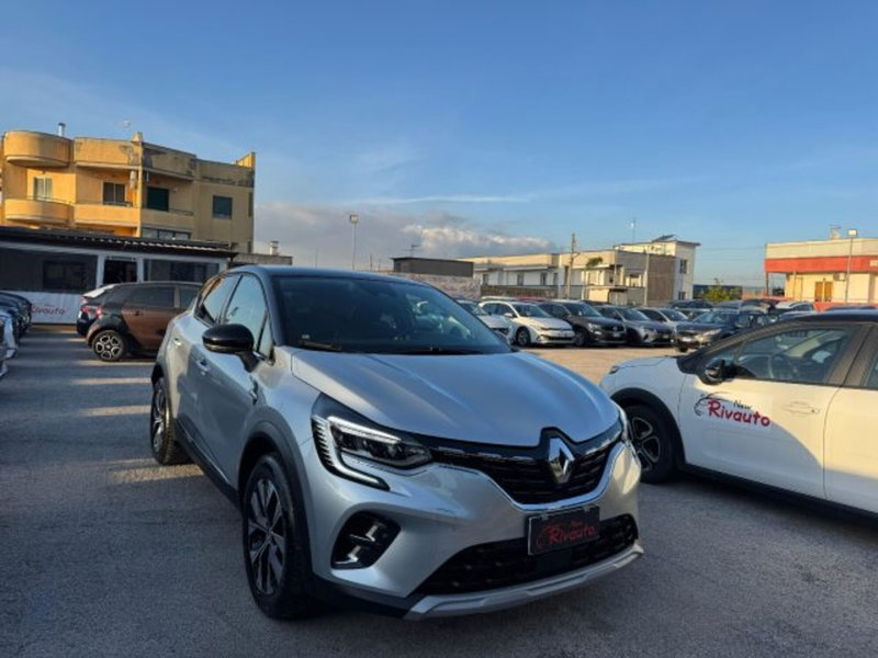 Renault Captur TCe 90 CV Techno