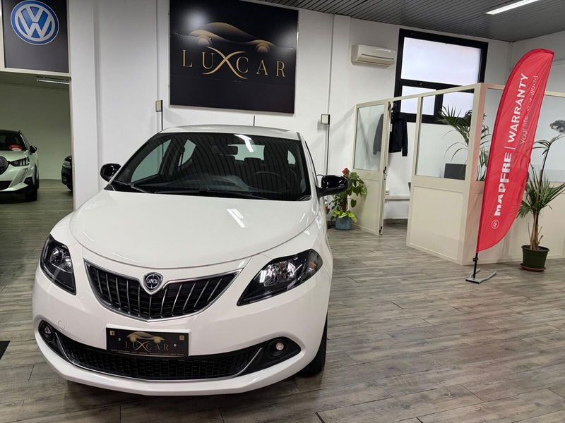 Lancia Ypsilon 1.0 FireFly 5 porte S&S Hybrid Ecochic Gold