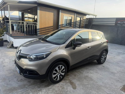 Renault Captur 1.5 dCi 8V 90 CV Start&Stop Energy R-Link usata