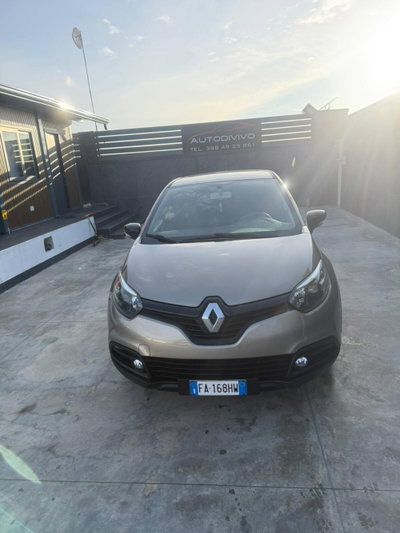 Renault Captur 1.5 dCi 8V 90 CV Start&Stop Energy R-Link (3)