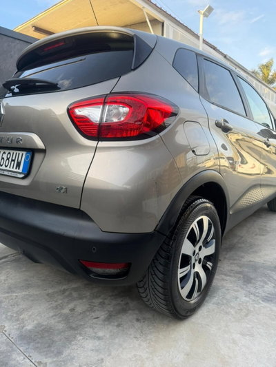 Renault Captur 1.5 dCi 8V 90 CV Start&Stop Energy R-Link (6)