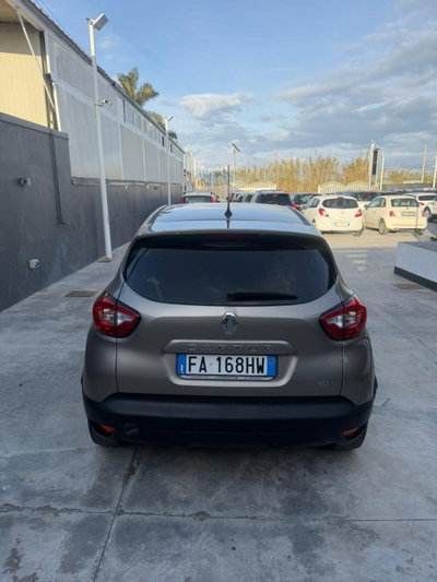 Renault Captur 1.5 dCi 8V 90 CV Start&Stop Energy R-Link (7)