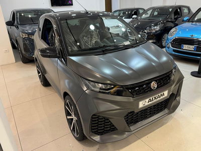 Aixam City 482 City 482 Ambition GTO E5+ nuova