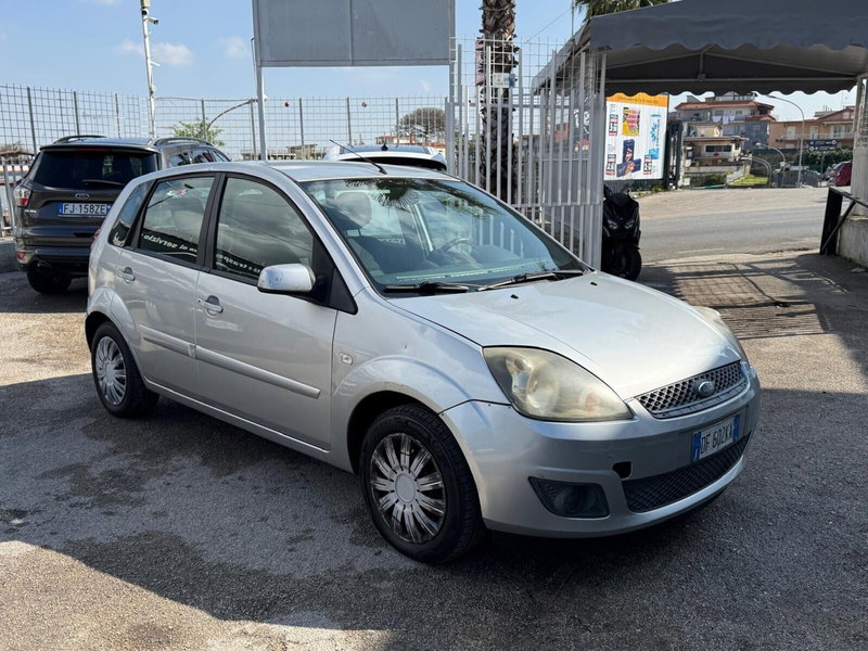 Ford Fiesta 1.4 TDCi 5p. Ghia
