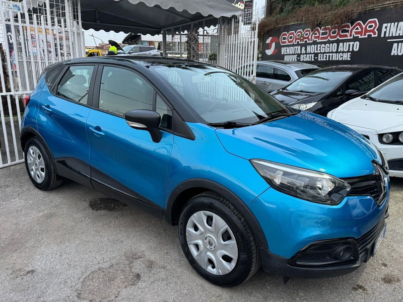 Renault Captur 0.9 TCe 12V 90 CV Start&Stop Energy R-Link