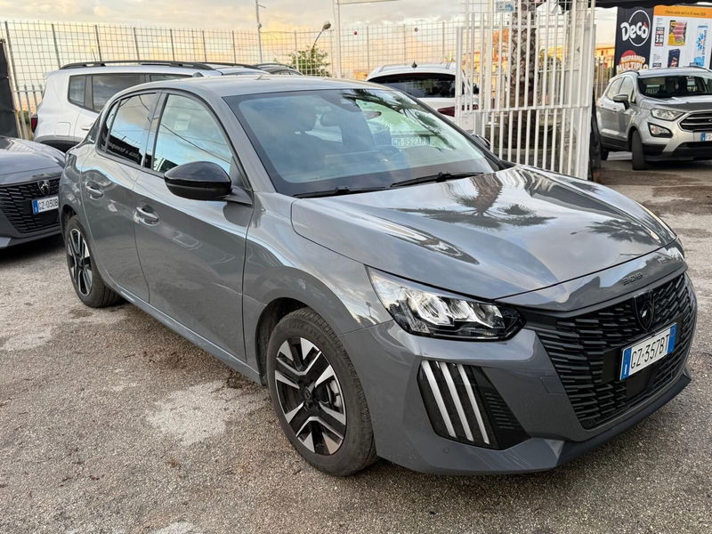 Peugeot 208 PureTech 100 Stop&Start 5 porte Allure