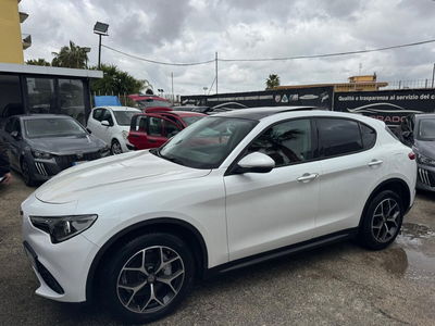 Alfa Romeo Stelvio Stelvio 2.2 Turbodiesel 210 CV AT8 Q4 Super usata