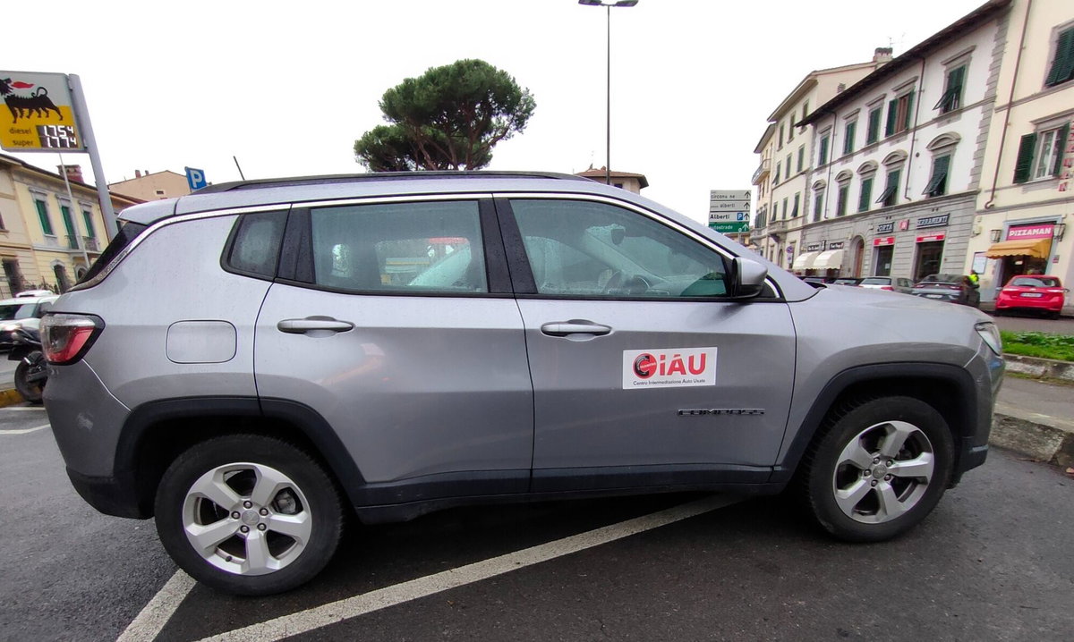 Jeep Compass 1.6 Multijet II 2WD Longitude (10)