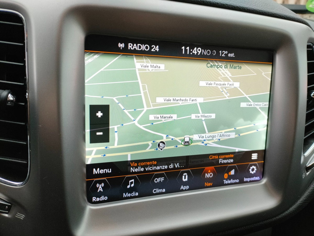 Jeep Compass 1.6 Multijet II 2WD Longitude (12)