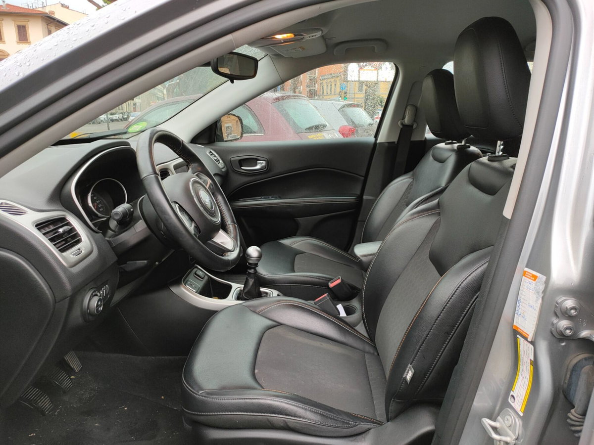 Jeep Compass 1.6 Multijet II 2WD Longitude (16)