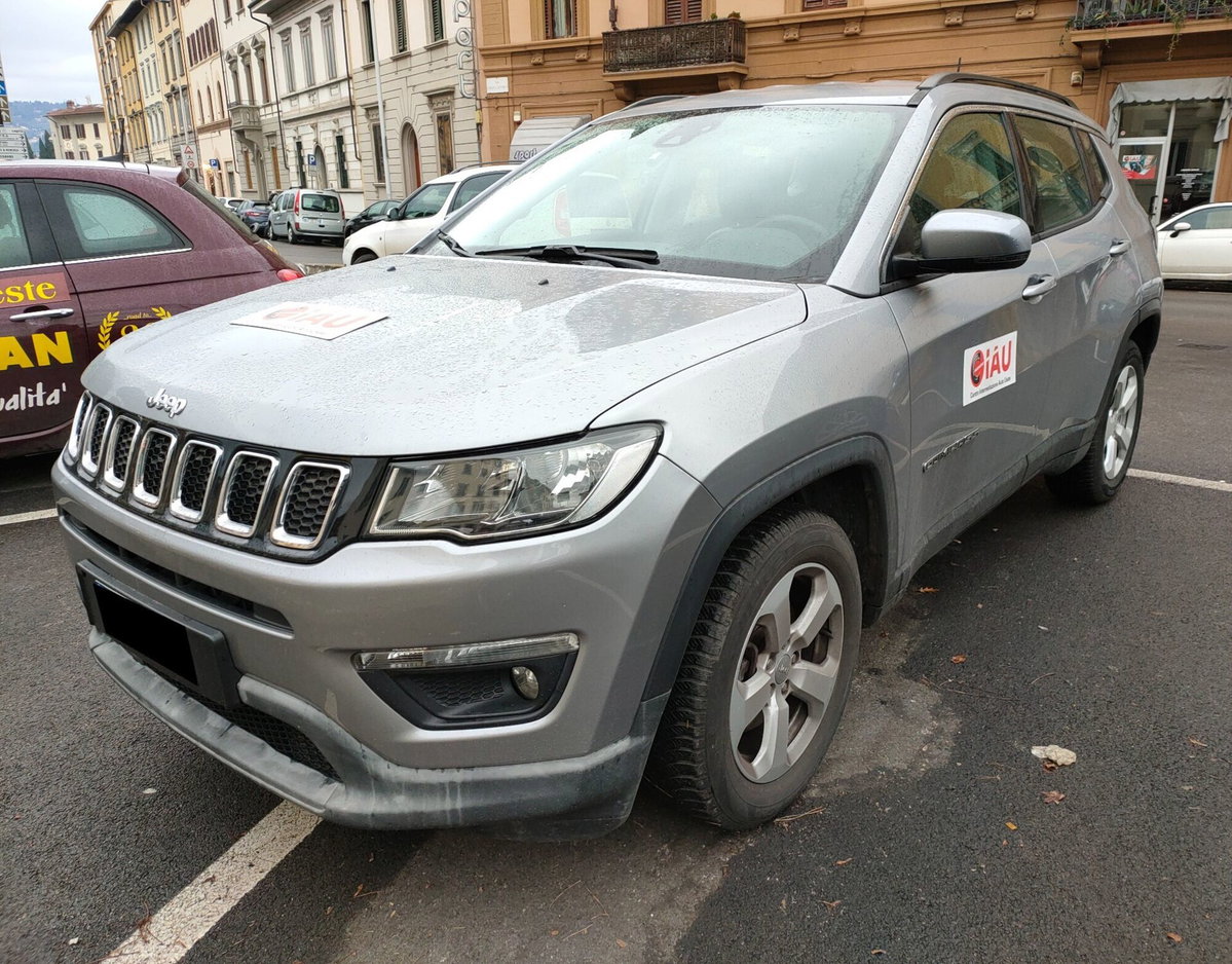 Jeep Compass 1.6 Multijet II 2WD Longitude (5)