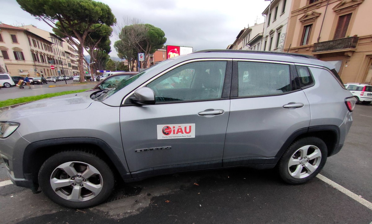 Jeep Compass 1.6 Multijet II 2WD Longitude (6)