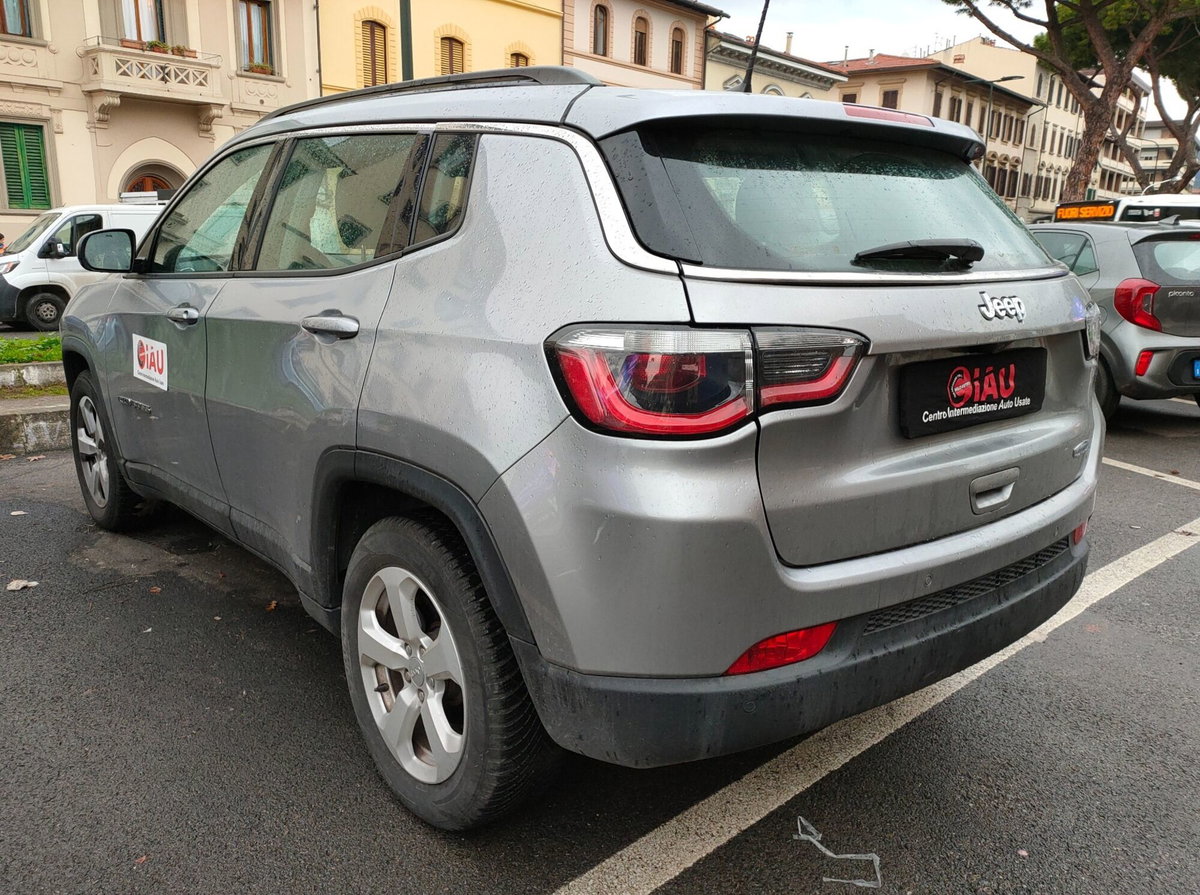 Jeep Compass 1.6 Multijet II 2WD Longitude (7)