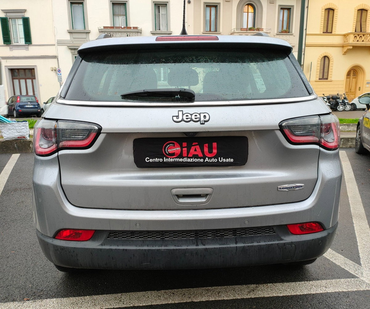 Jeep Compass 1.6 Multijet II 2WD Longitude (8)