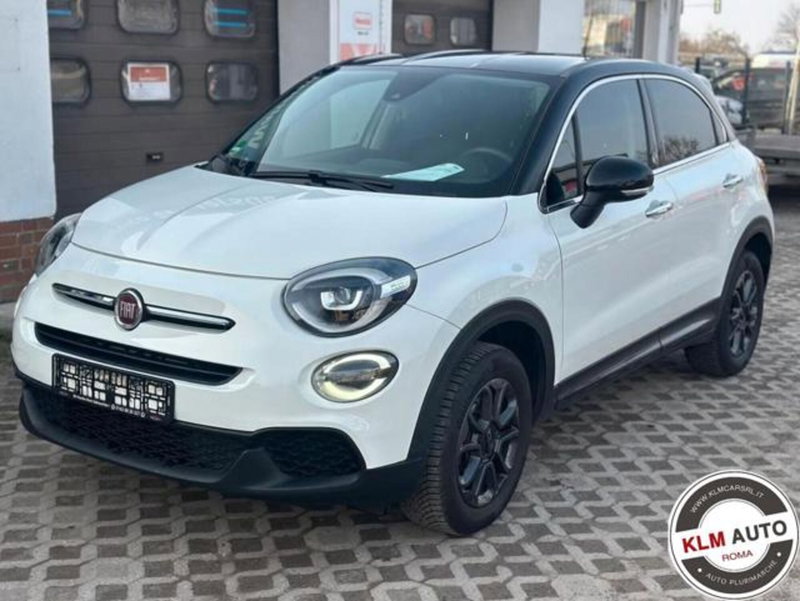 Fiat 500X 1.3 T4 150 CV DCT Lounge