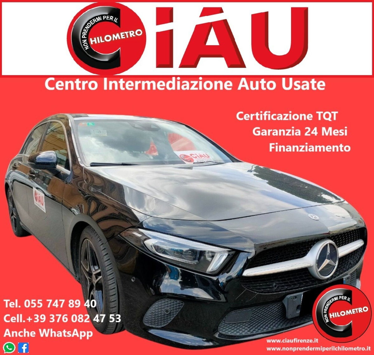 Mercedes-Benz Classe A 200 Sport