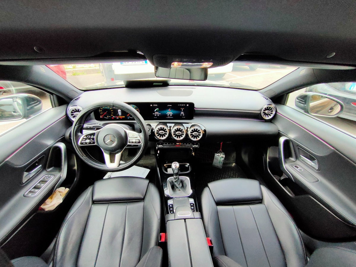 Mercedes-Benz Classe A 200 Sport (11)