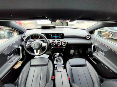 Mercedes-Benz Classe A 200 Sport (11)