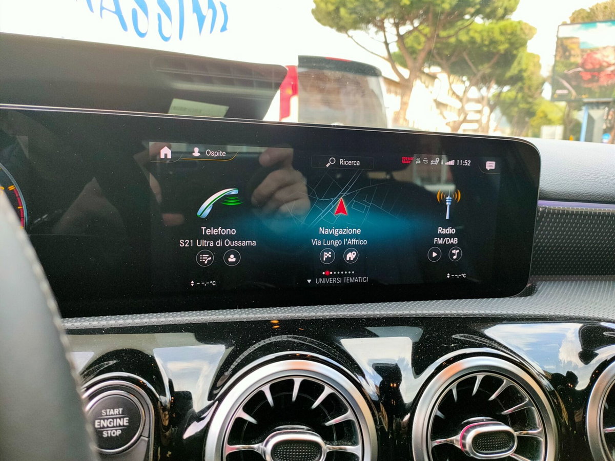 Mercedes-Benz Classe A 200 Sport (13)