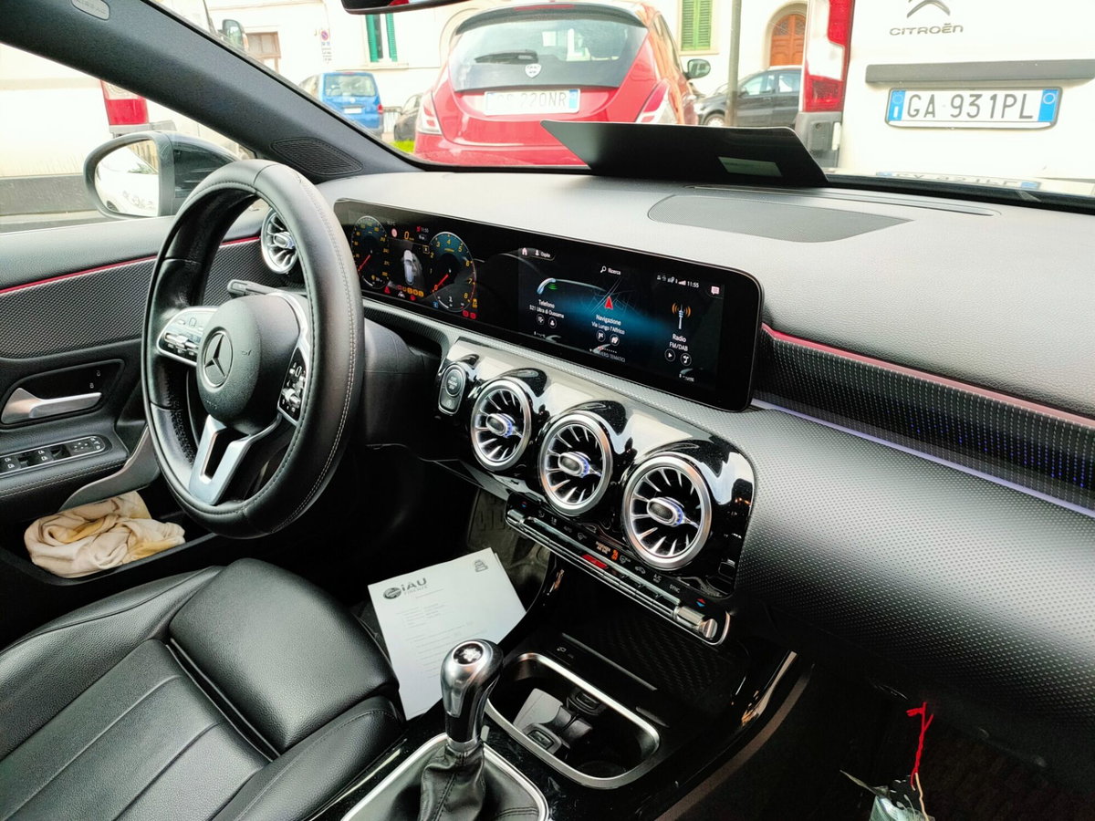 Mercedes-Benz Classe A 200 Sport (19)