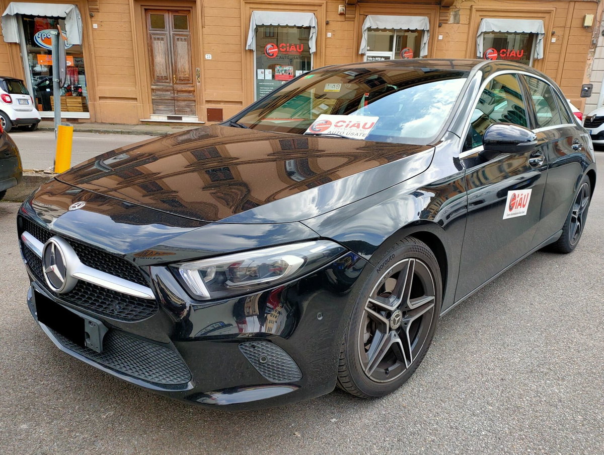 Mercedes-Benz Classe A 200 Sport (5)