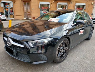 Mercedes-Benz Classe A 200 Sport (5)