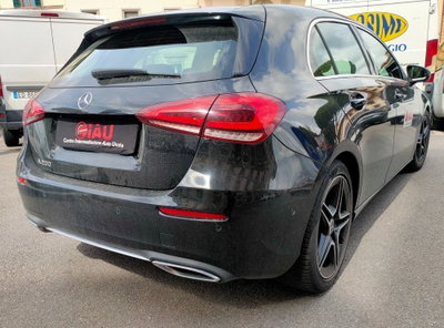 Mercedes-Benz Classe A 200 Sport (9)