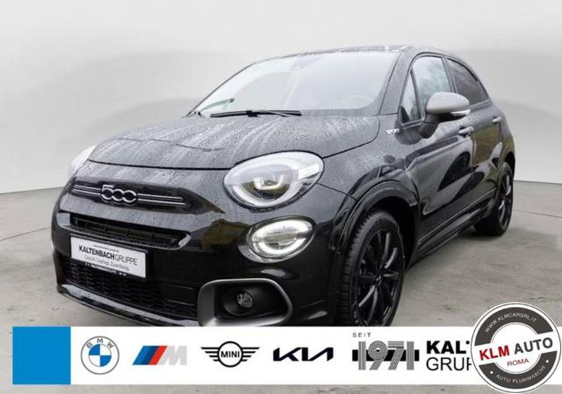 Fiat 500X 1.5 t4 hybrid Sport 130cv dct