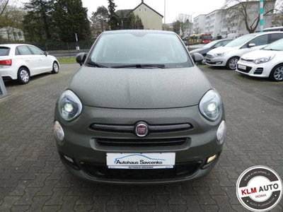Fiat 500X 1.6 E-Torq 110 CV S-Design City usata