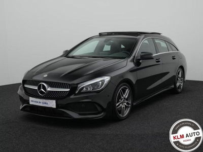Mercedes-Benz CLA Shooting Brake 180 Premium usata