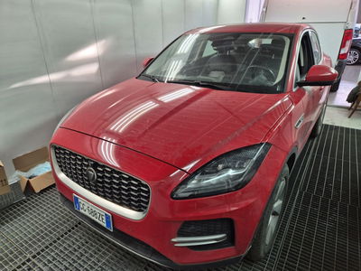 Jaguar E-Pace 2.0D 150 CV usata