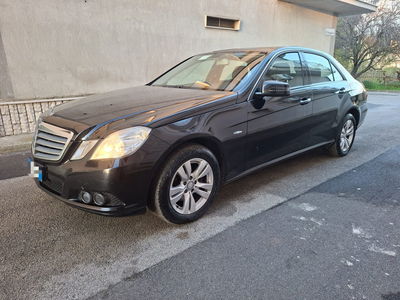 Mercedes-Benz Classe E 220 CDI BlueEFFICIENCY Executive