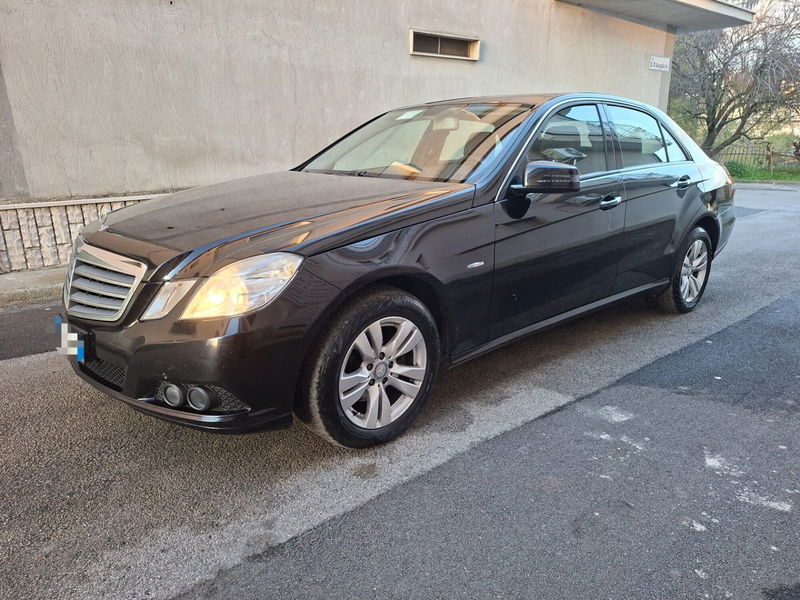 Mercedes-Benz Classe E 220 CDI BlueEFFICIENCY Executive