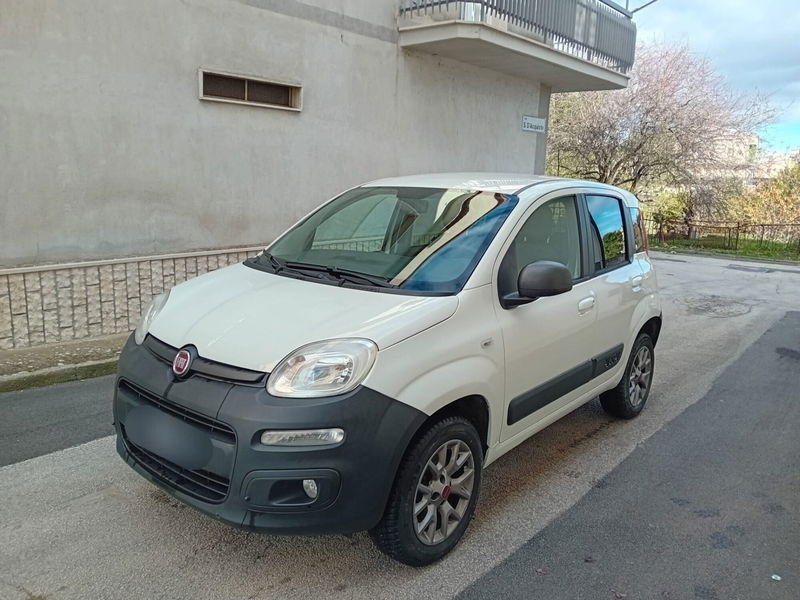 Fiat Panda 1.3 MJT 80 CV S&S 4x4